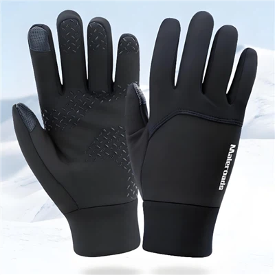 Pet pješačkih rukavica za prste