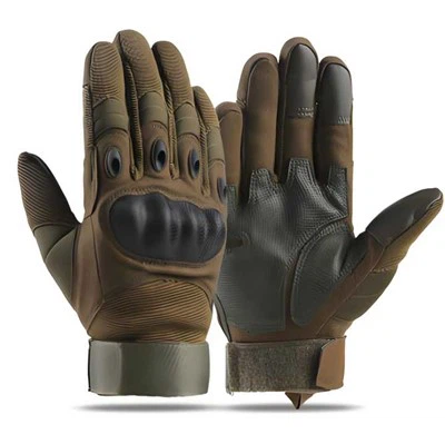 Vodootporne planinarske rukavice s pet prstiju