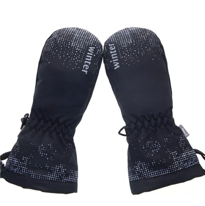 Rukavice za planinarenje obložene flisom