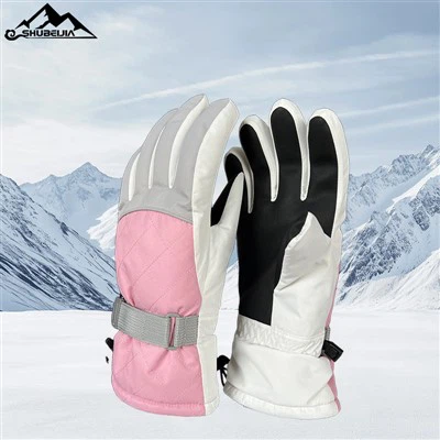 Zadebljane skijaške rukavice