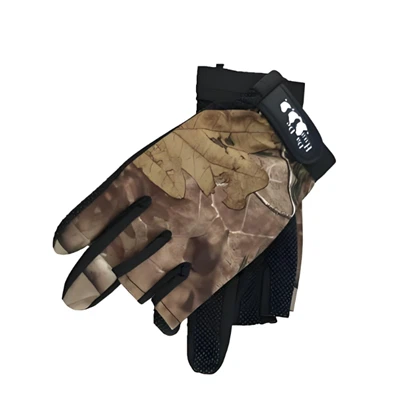 Tople planinarske rukavice s tri prsta